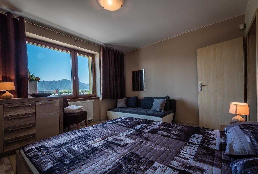 Apartment Provensal Liptovsky Mikulas Bagian luar foto