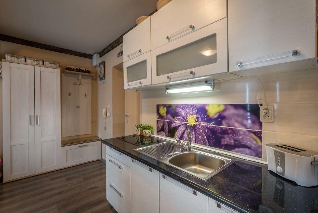Apartment Provensal Liptovsky Mikulas Bagian luar foto