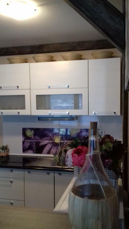 Apartment Provensal Liptovsky Mikulas Bagian luar foto